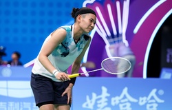 Cựu số 1 cầu lông thế giới Tai Tzu Ying xin lỗi do không đoạt huy chương ở Asian Games cuối cùng