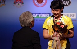 17 thống kê nổi bật về giải cầu lông World Tour Finals