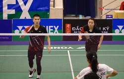 Cầu lông FELET Vietnam International Series 2023: Phạm Văn Hải / Thân Vân Anh đoạt HCB