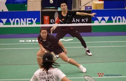 Cầu lông FELET Vietnam International Series 2023: Phạm Văn Hải / Thân Vân Anh tranh vô địch