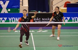 Lịch thi đấu cầu lông FELET Vietnam International Series năm 2023 mới nhất ngày 12/11