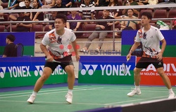 4 đại diện chủ nhà vào bán kết Giải cầu lông quốc tế Li-Ning Vietnam International Series 2024