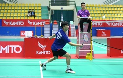 Trực tiếp cầu lông vô địch trẻ thế giới BWF 2024 tranh Eye Level Cup ngày 07/10