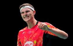 Cầu lông Đan Mạch mở rộng 2023: Số 1 thế giới Viktor Axelsen chiến thắng, nhưng có nguy cơ bỏ cuộc