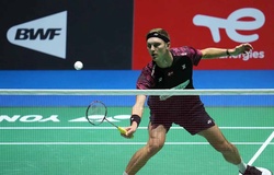 Giải cầu lông Indonesia Open 2023: Số 1 thế giới Axelsen trở lại cuộc đua Olympic thật mạnh mẽ