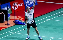 Số 1 cầu lông thế giới Viktor Axelsen lần đầu đấu chung kết trong năm 2024 ở Malaysia Masters