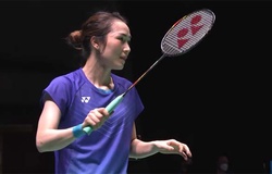 Cầu lông Malaysia Super 100: Vũ Thị Trang cho thấy khả năng vô địch Vietnam International Series