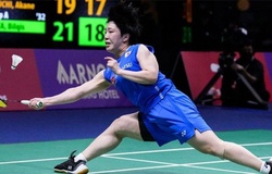 Kết quả cầu lông mới nhất 12/5: Đan Mạch hạ Trung Quốc, Momota và Yamaguchi thua sốc