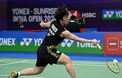 Cầu lông India Open 2024: Cựu số 1 thế giới Yamaguchi và ĐKVĐTG Kunlavut Vitidsarn thua sốc