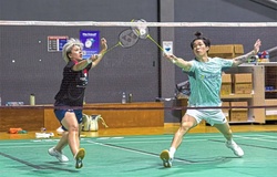 Cầu lông Malaysia Masters 2026: Chen Tang Jie và Toh Ee Wei đặt mục tiêu giải "cơn khát" danh hiệu sân nhà