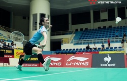 Thử thách lớn cho Vũ Thị Trang tại vòng 1 giải cầu lông Baoji China Masters 2026