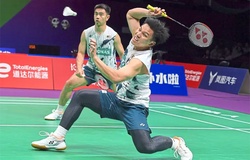 Chiến lược thực tế của Goh Sze Fei và Nur Izzuddin Rumsani tại giải cầu lông Thailand Open 2026