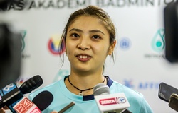 Teoh Mei Xing bắt đầu hành trình mới tại cầu lông  Baoji China Masters 2026 cùng Cheng Su Hui