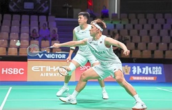 Man Wei Chong chấn thương nặng, đôi nam số 6 thế giới rút lui khỏi loạt giải cầu lông Super 750 và 1000