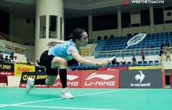 Vũ Thị Trang dừng bước tại vòng 1 đơn nữ giải cầu lông Baoji China Masters 2026
