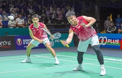Goh Sze Fei nén đau để cùng Nur Izzuddin Rumsani giành vé vào tứ kết cầu lông Thailand Open 2026