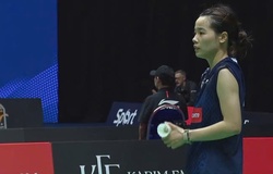Cầu lông Singapore Open: Nguyễn Thùy Linh dừng bước ở vòng 1 trước Natsuki Nidaira, chuẩn bị cho thử thách Super 1000