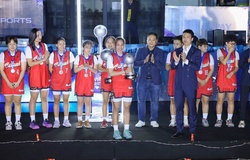 Hanoi Basketball Championship 2023 Brought by VNPAY 2023: Hướng phát triển mới của bóng rổ Việt Nam