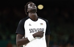 Ban tổ chức Paris 2024 làm hỏng lễ ra mắt Olympic của bóng rổ Nam Sudan do phát quốc ca sai