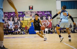 3F Galaxy vô địch Giải Bóng Rổ Vietnam ProAm Basketball Championship 2024