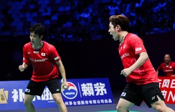 Nhật Bản trở lại từ bờ vực tại giải cầu lông Sudirman Cup 2025