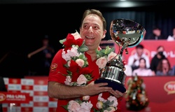 Lão tướng billiards Tây Ban Nha Dani Sánchez 2 lần vô địch PBA chỉ trong 1 tháng, còn các cơ thủ Việt?