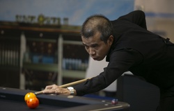 Trực tiếp tứ kết billiard Giải vô địch thế giới carom 3 băng đồng đội lần thứ 38 năm 2026 ngày 01/03