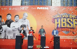Khai mạc HBSF Final 2025: Trần Quyết Chiến cùng dàn sao Billiards tranh giải thưởng trăm triệu