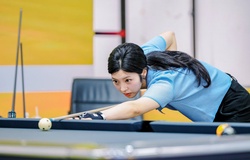 Hai mỹ nhân Hàn Quốc trở thành tâm điểm của giải Billard HBSF Tour 1 2026