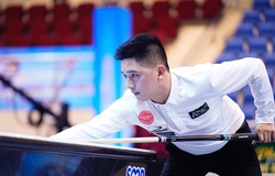 Thón Viết Hoàng Minh, Đào Văn Ly, Nguyễn Chí Long vào vòng loại thứ 4 của Giải billiard 3C Porto World Cup 2025