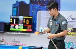 Trực tiếp billiard 3C Bogota World Cup năm 2026 ngày 11/04: Chiêm Hồng Thái và Trần Thanh Lực tiến vào vòng 16 tay cơ