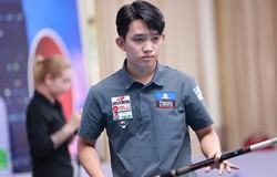 Billiards 3C World Cup Bogota 2026: Bao Phương Vinh và Chiêm Hồng Thái bứt phá xuyên đêm vào vòng chính