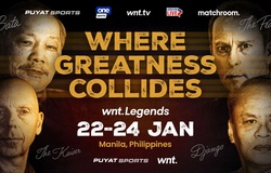 Trở về kỷ nguyên 'The Color of Money': 4 tượng đài Billiards thế giới quyết tái đấu tại WNT Legends