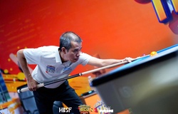 Billiards HBSF Final 2025: Trần Quyết Chiến, Bao Phương Vinh "bất bại" tiến vào Knock-out, Dương Quốc Hoàng thắng nghẹt thở