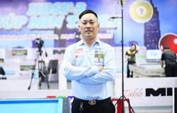 Trực tiếp billiard carom 3 băng Gwangju World Cup 2025 ngày 08/11: Đào Văn Ly đụng độ CHO Myung Woo