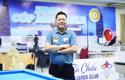 Trực tiếp billiard carom 3 băng Antwerp World Cup 2025 ngày 08/10: Đón tin cơ thủ Việt toàn thắng