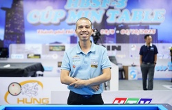 Giải billiards HBSF Tour 3 Cúp MIN Table 2025: Trần Quyết Chiến, Bao Phương Vinh vào tứ kết, Trần Thanh Lực bị loại