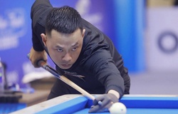 Giải billiard carom 3 băng Gwangju World Cup năm 2025: Đinh Thế Vĩnh và Nguyễn Trần Thanh Tạo đi tiếp 