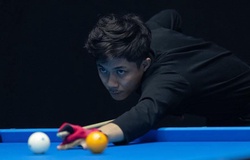 Trực tiếp billiard carom 3 băng Gwangju World Cup 2025 ngày 04/11: "Ngũ hổ tướng" Việt toàn thắng?