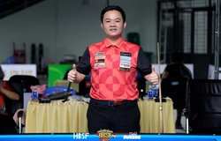 Trực tiếp billiard 3C Sharm El Sheikh World Cup ngày 10/12: Nguyễn Chí Long, Bao Phương Vinh, Chiêm Hồng Thái đi tiếp?