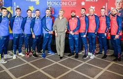 Mosconi Cup 2025: Đội trưởng châu Âu Jayson Shaw muốn 'hủy diệt', Billiards Mỹ tự nhận 'yếu thế' ở Alexandra Palace