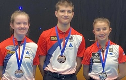 Billiards Trẻ Mỹ gặt hái 3 huy chương Thế giới – Savannah Easton tái lập thành tích Á quân