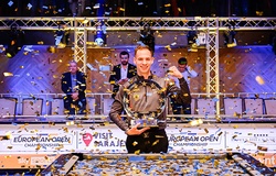 Giải Billiard Pool 9 bi European Open 2026: Quỹ thưởng tăng kỷ lục lên 5,9 tỷ đồng