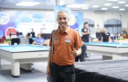 Giải Billiards HBSF Tour 2 Cúp MIN Table 2025: Trần Quyết Chiến thắng Trần Thanh Lực