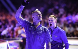 Châu Âu quét sạch Mỹ 4-0 ở ngày mở màn billiards Mosconi Cup 2025 – bảo vệ ngôi Vương lần thứ 5 nhẹ nhàng?