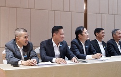 Trần Quyết Chiến trở thành ủy viên ngay lần đầu gia nhập Liên đoàn Billiards & Snooker Thành phố Hồ Chí Minh