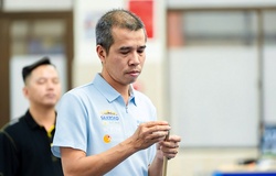 Biến động Billiard 3C HBSF Tour 1: Ngày buồn cho Trần Quyết Chiến