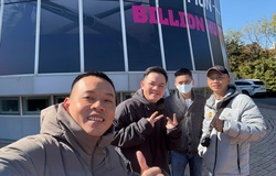 Trực tiếp billiard carom 3 băng Gwangju World Cup 2025 ngày 06/11: Nhóm A gây ám ảnh hơn cả "Bảng tử thần"