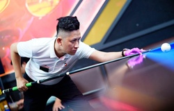 Trực tiếp billiard carom 3 băng Gwangju World Cup 2025 ngày 05/11: derby Việt Nam!