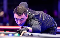 Fedor Gorst ở billiard European Pool Open 2026: 1 chức vô địch, 2 niềm tự hào và dấu chấm hết cho sự thống trị của EU?